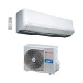 Immagine di Toshiba DAISEIKAI LIGHT R32 Climatizzatore a parete monosplit inverter | unità esterna 3.5 kW unità interna 12000 BTU RAS-13J2AVRG-E+RAS-B13J2KVRG-E