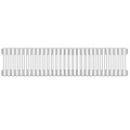 Immagine di Irsap TESI 2, radiatore per sostituzione A, 30 elementi 56,5x135x6,5cm, bianco RT205653001IRNON01