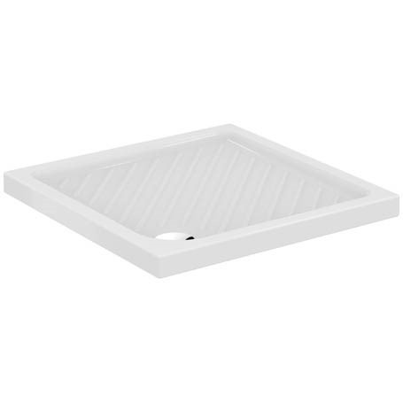 Prezzi Piatti Doccia Ceramica.Ceramica Dolomite J526301 Gemma 2 Piatto Doccia Quadrato 90 X 90 X 7 Cm In Ceramica Bianco Prezzi E Offerte Su Tavolla Com