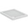 Ceramica Dolomite GEMMA 2 piatto doccia rettangolare 100 x 70 x 7 cm in ceramica, bianco J526701