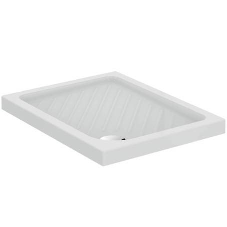 Piatto Doccia 70 100.Ceramica Dolomite J526701 Gemma 2 Piatto Doccia Rettangolare 100 X 70 X 7 Cm In Ceramica Bianco Prezzi E Offerte Su Tavolla Com