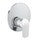 Ceramica Dolomite BASE miscelatore monocomando ad incasso per doccia, non corredato di componenti doccia, cromo A6726AA