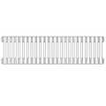 Immagine di Irsap TESI 2, radiatore per sostituzione A, 24 elementi 76,5x108x6,5cm, bianco RT207652401IR06N01