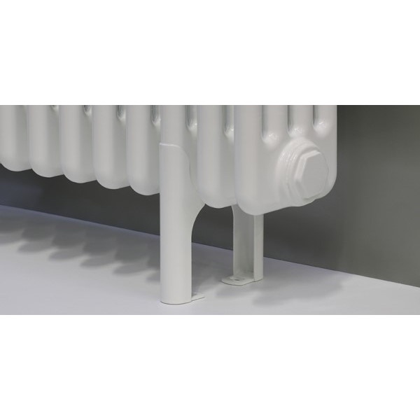 Immagine di Irsap TESI 4, radiatore per sostituzione A, 11 elementi H.56,5 L.49,5 P.13,9 cm, colore bianco finitura opaco RT4056511J8IR02N