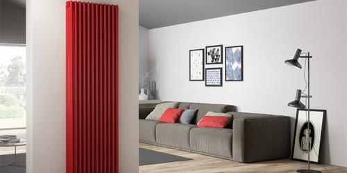 Immagine di Irsap TESI 4, radiatore per sostituzione A, 11 elementi H.56,5 L.49,5 P.13,9 cm, colore bianco finitura opaco RT4056511J8IR02N