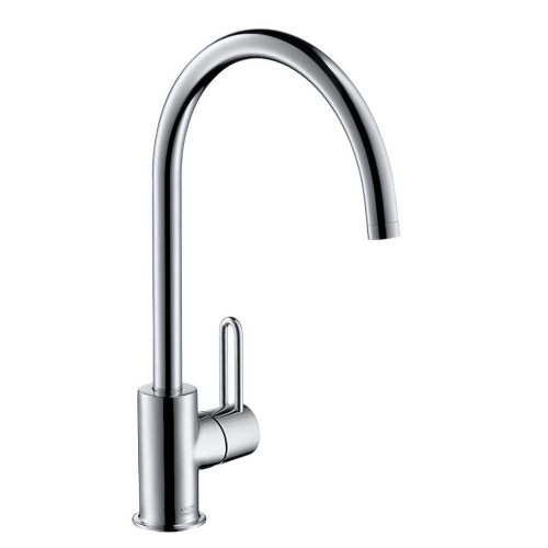 Immagine di Axor UNO miscelatore monocomando cucina finitura cromo 38830000