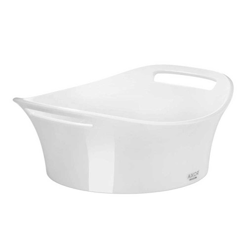 Immagine di Axor URQUIOLA catino 511, ad incasso, colore bianco 11301000