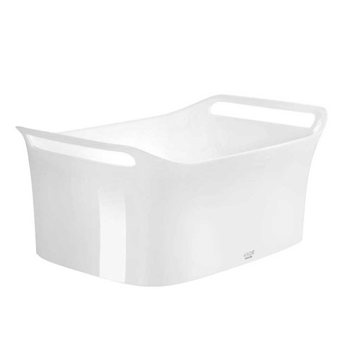 Immagine di Axor URQUIOLA catino 624/399, a parete, colore bianco 11302000