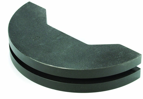 Immagine di Ridgid Matrice con raggio di curvatura 60 mm, per curvatub,i per curvatura a 180° su barre piatte con dimensione massima 40 mm x 8 mm 22466