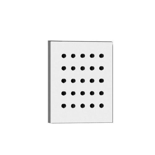 Immagine di Gessi WELLNESS soffione laterale, finitura cromo 32973#031