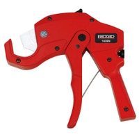 Immagine di Ridgid Cesoia con azione a cricco per tubi e tubature in plastica, impugnatura ergonimica, capacità diametro effettivo 1/4"-1" 26821