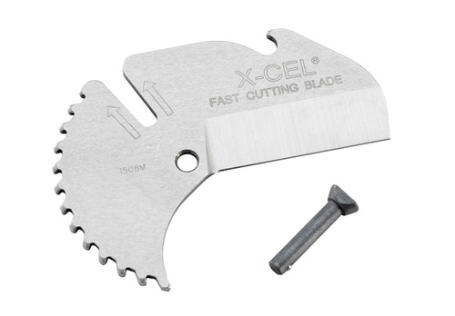 Immagine di Ridgid Lama di ricambio per cesoia con azione a cricco per tubi e tubature in plastica, impugnatura ergonimica, per modello RC-1625 27858