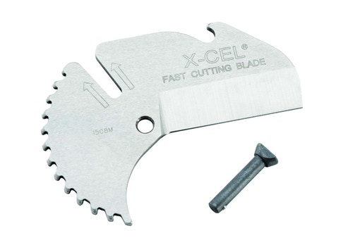 Immagine di Ridgid Lama di ricambio per cesoia con azione a cricco per tubi e tubature in plastica, impugnatura ergonimica, per modello RC-1625 27858