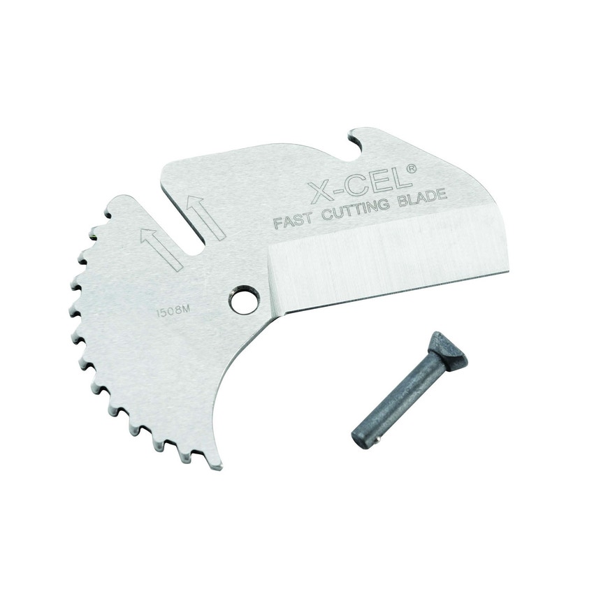 Immagine di Ridgid Lama di ricambio per cesoia con azione a cricco per tubi e tubature in plastica, impugnatura ergonimica, per modello RC-1625 27858