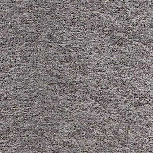 Immagine di Mussi ISOLA divano 3 posti 250x120cm in tessuto grigio e schienale in tessuto marrone ISL-M79