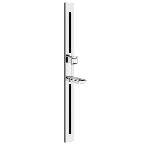 Immagine di Gessi ELEGANZA asta saliscendi, finitura black metal PVD 46142#706