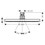 Immagine di Hansgrohe RAINDANCE SELECT S soffione doccia 240, 1 jet PowdeRain, finitura cromo 27623000