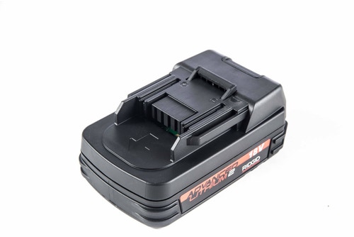 Immagine di Ridgid Batteria al litio Advanced da 18 V 2,0 Ah 43323