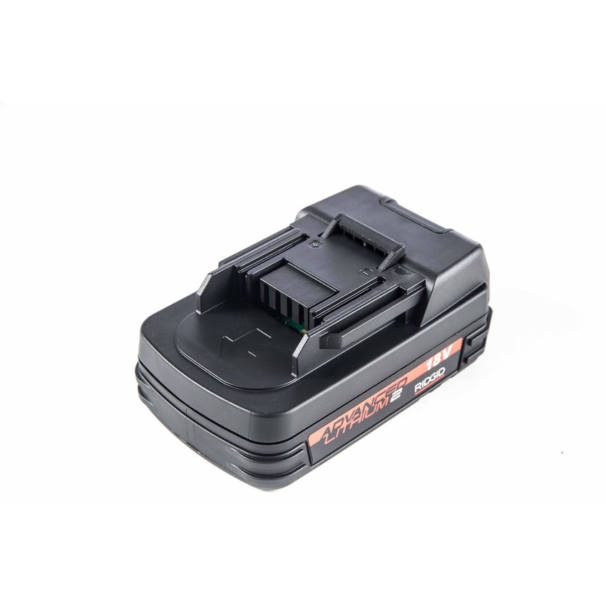 Immagine di Ridgid Batteria al litio Advanced da 18 V 2,0 Ah 43323