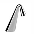 Immagine di Gessi CONO bocca lavabo H.18 cm, senza scarico, finitura black metal PVD 45091#706