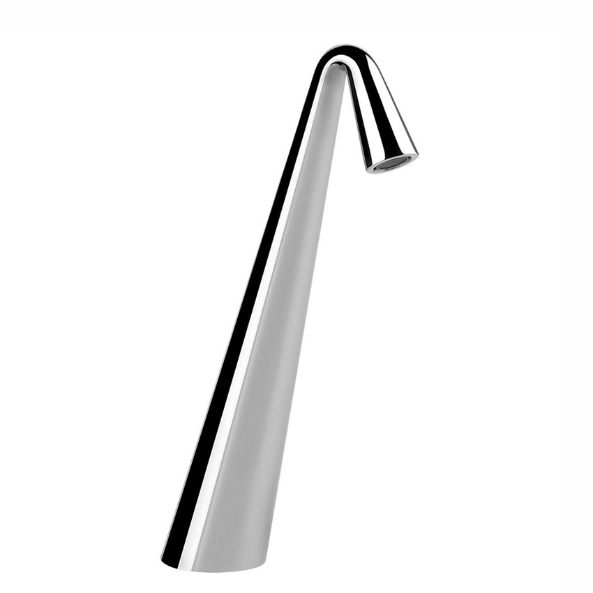 Immagine di Gessi CONO bocca lavabo H.33 cm, senza scarico, finitura bianco CN 45093#279