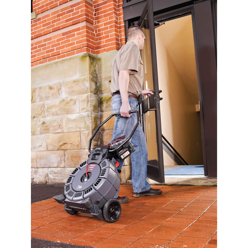 Immagine di Ridgid Ruota, RM200B con tamburo D2B 47533