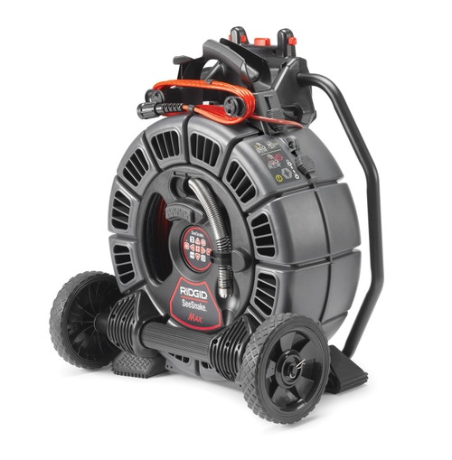 Immagine di Ridgid Ruota, RM200B con tamburo D2B 47533