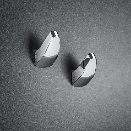 Immagine di Colombo Design ROAD appenditutto, finitura cromo BMO17-CR