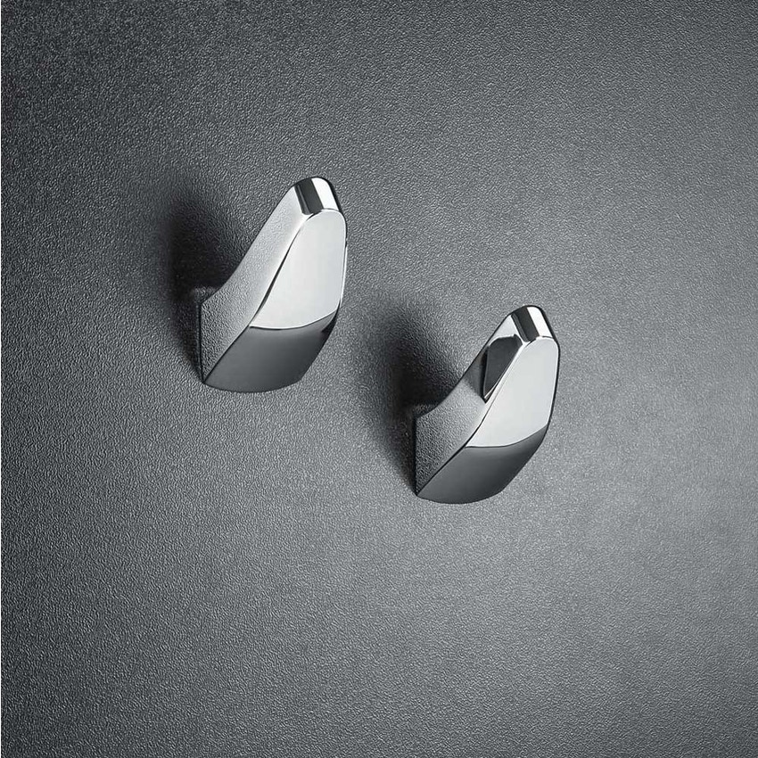 Immagine di Colombo Design ROAD appenditutto, finitura cromo BMO17-CR