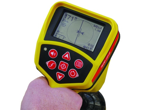 Immagine di Ridgid Localizzatore di linee SR 24, con Bluetooth® e GPS  46393