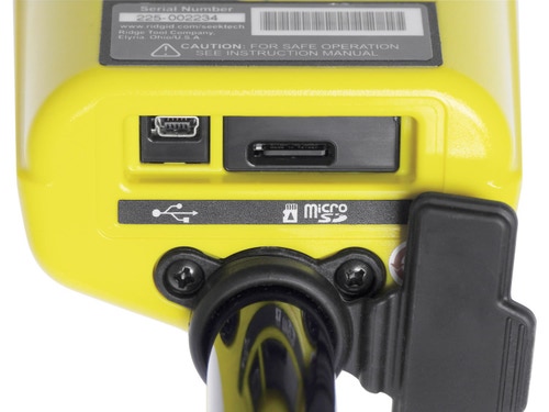 Immagine di Ridgid Localizzatore di linee SR 24, con Bluetooth® e GPS  46393