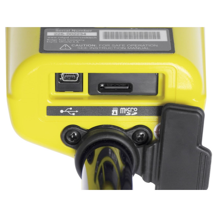 Immagine di Ridgid Localizzatore di linee SR 24, con Bluetooth® e GPS  46393