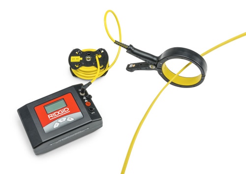 Immagine di Ridgid Pinza a segnale induttivo SeekTech 4" (100 mm) 20973