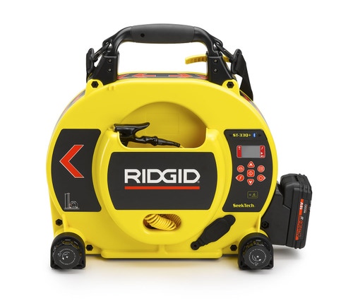 Immagine di Ridgid ST-33Q Trasmettitore di linea con Bluetooth 49343