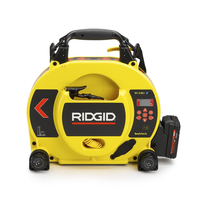 Immagine di Ridgid ST-33Q Trasmettitore di linea con Bluetooth 49343