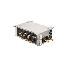 Immagine di Mitsubishi Branch Box 3 attacchi per unità esterne serie PUMY-P/SP R410 PAC-MK34BC