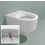 Immagine di Flaminia MINI LINK vaso sospeso con erogatore bidet, bianco 5064-ERWCB