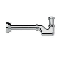 Immagine di Flaminia sifone ribassato per bidet 1"1/4, finitura cromo  SIFB/CR