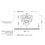 Immagine di Flaminia LINK vaso sospeso con sistema goclean® ed erogatore bidet, senza sedile, colore bianco finitura lucido 5051/WCG-ERWCB