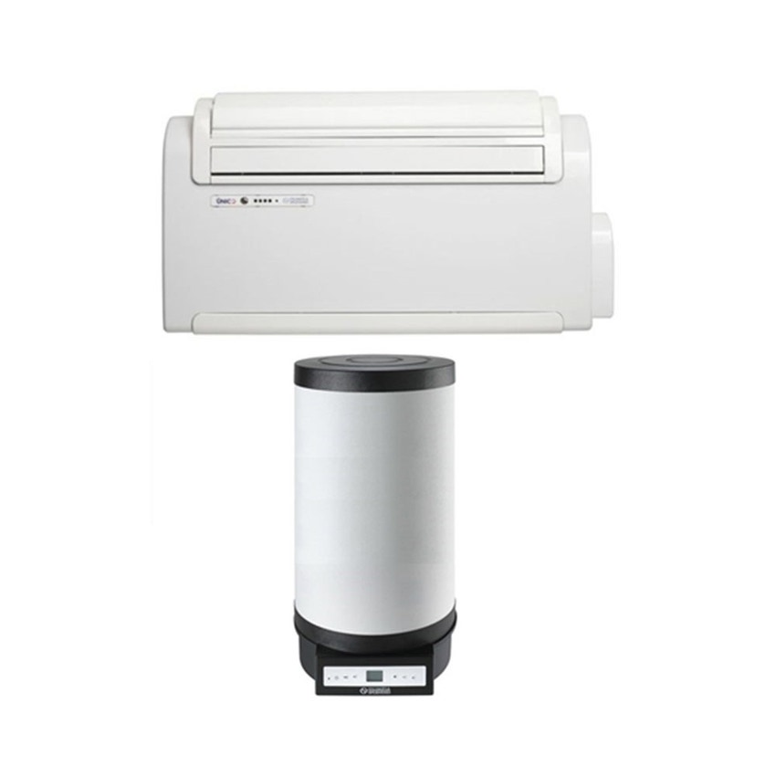 Immagine di Olimpia Splendid Unico BOILER Sistema per climatizzazione e produzione acqua calda sanitaria, senza unità esterna 01422-599509A