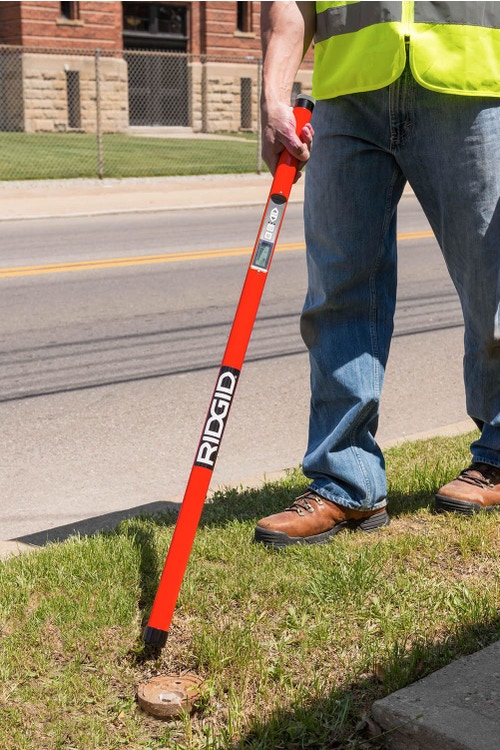 Immagine di Ridgid Localizzatore magnetico con custodia 53068