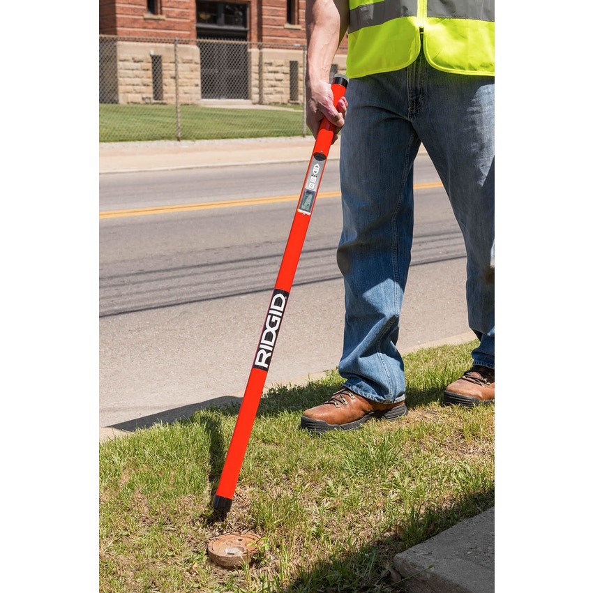Immagine di Ridgid Localizzatore magnetico con custodia 53068