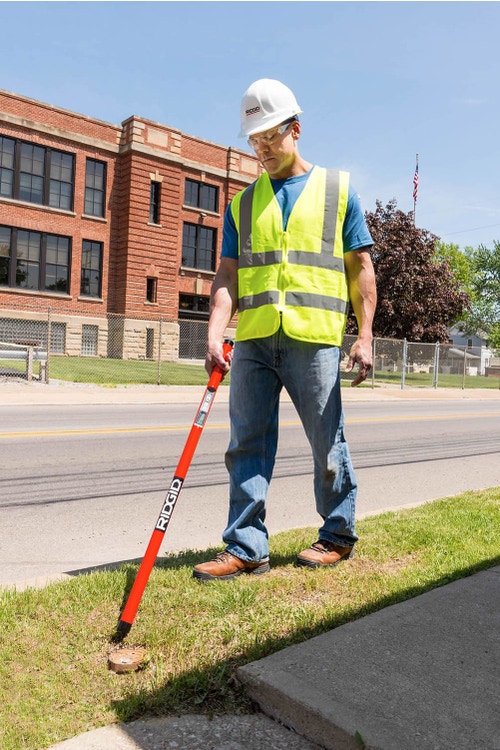 Immagine di Ridgid Localizzatore magnetico con custodia 53068