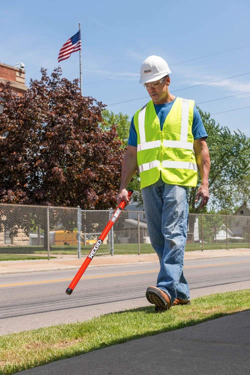 Immagine di Ridgid Localizzatore magnetico con custodia 53068