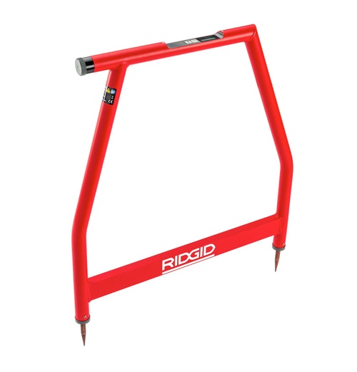 Immagine di Ridgid Forcella-A Localizzatore ricerca guasti e Trasmettitore FT-103, con custodia 56613