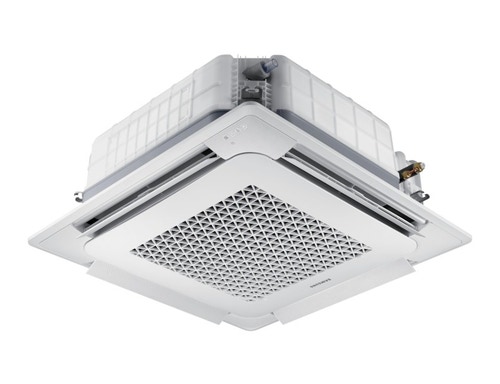 Immagine di Samsung cassetta 4 VIE WINDFREE Unità interna mono/multisplit 35000 BTU (senza pannello) AC100NN4DKH/EU