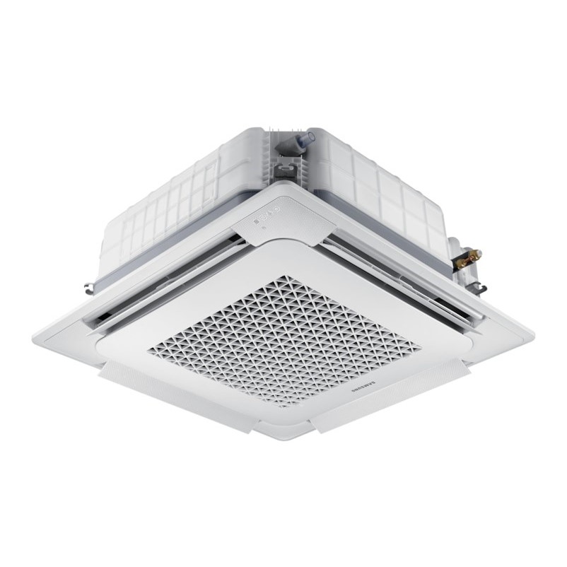 Immagine di Samsung cassetta 4 VIE WINDFREE Unità interna mono/multisplit 35000 BTU (senza pannello) AC100NN4DKH/EU