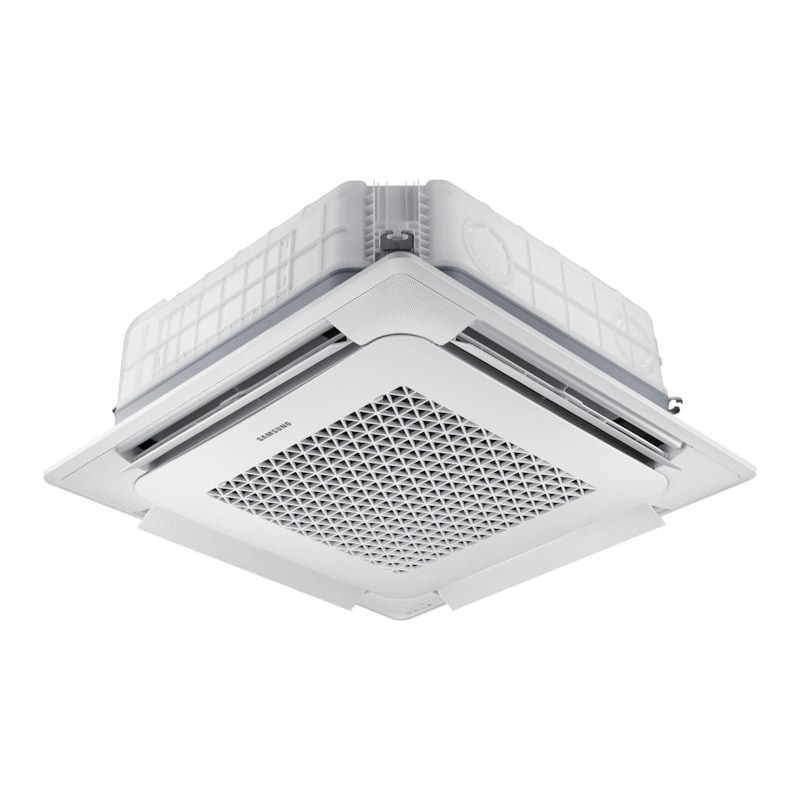 Immagine di Samsung cassetta 4 VIE WINDFREE Unità interna mono/multisplit 35000 BTU (senza pannello) AC100NN4DKH/EU