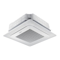 Immagine di Samsung cassetta 4 VIE WINDFREE Unità interna mono/multisplit 18000 BTU (senza pannello) AC052NN4DKH/EU