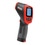 Immagine di Ridgid Kit composto da termometro micro IR-200 a infrarossi senza contatto e CM-100 misuratore digitale a pinza, per cavi con diametro fino a 30 mm 37428+36798